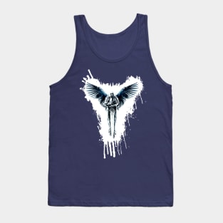 Angel protector Tank Top